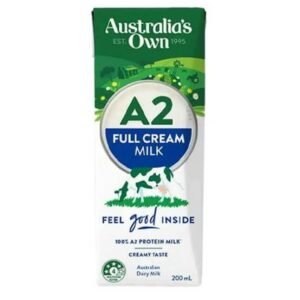 Australia Own Đạm A2 200ml - Thùng